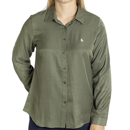 Blusa Kaki