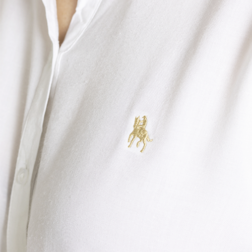 Blusa Blanca