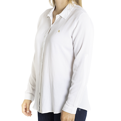 Blusa Blanca