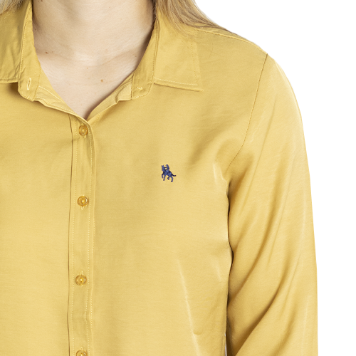 Blusa Mostaza