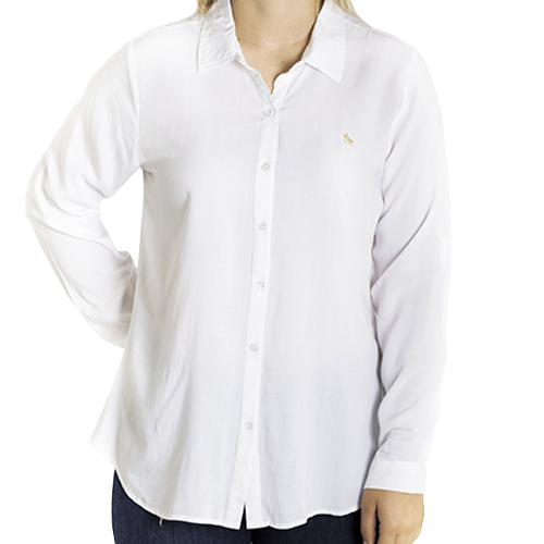 Blusa Blanca