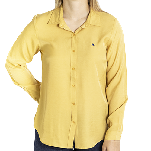 Blusa Mostaza