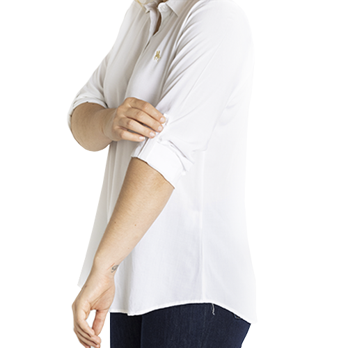 Blusa Blanca