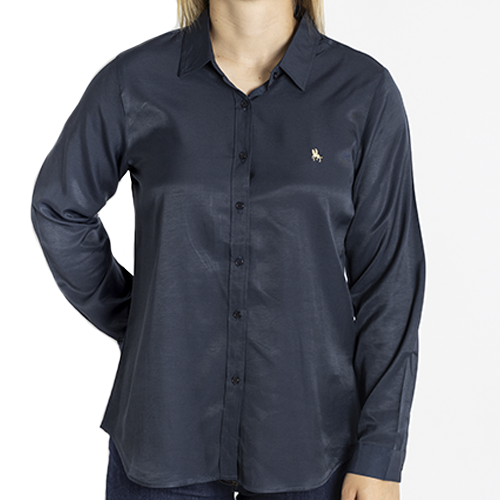 Blusa Marino