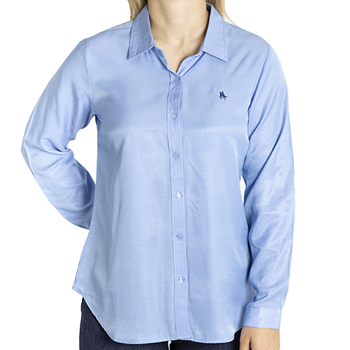 Blusa Celeste