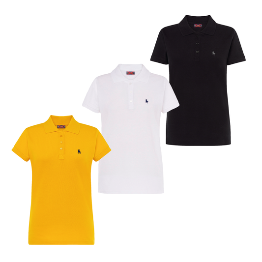 PACK polos MBN