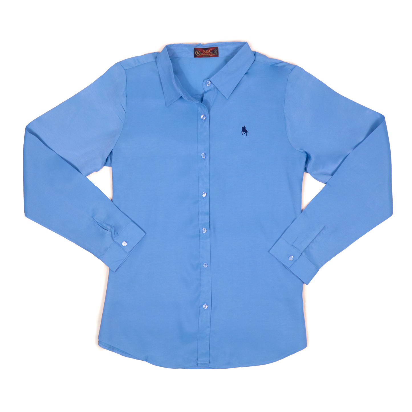 Blusa Celeste