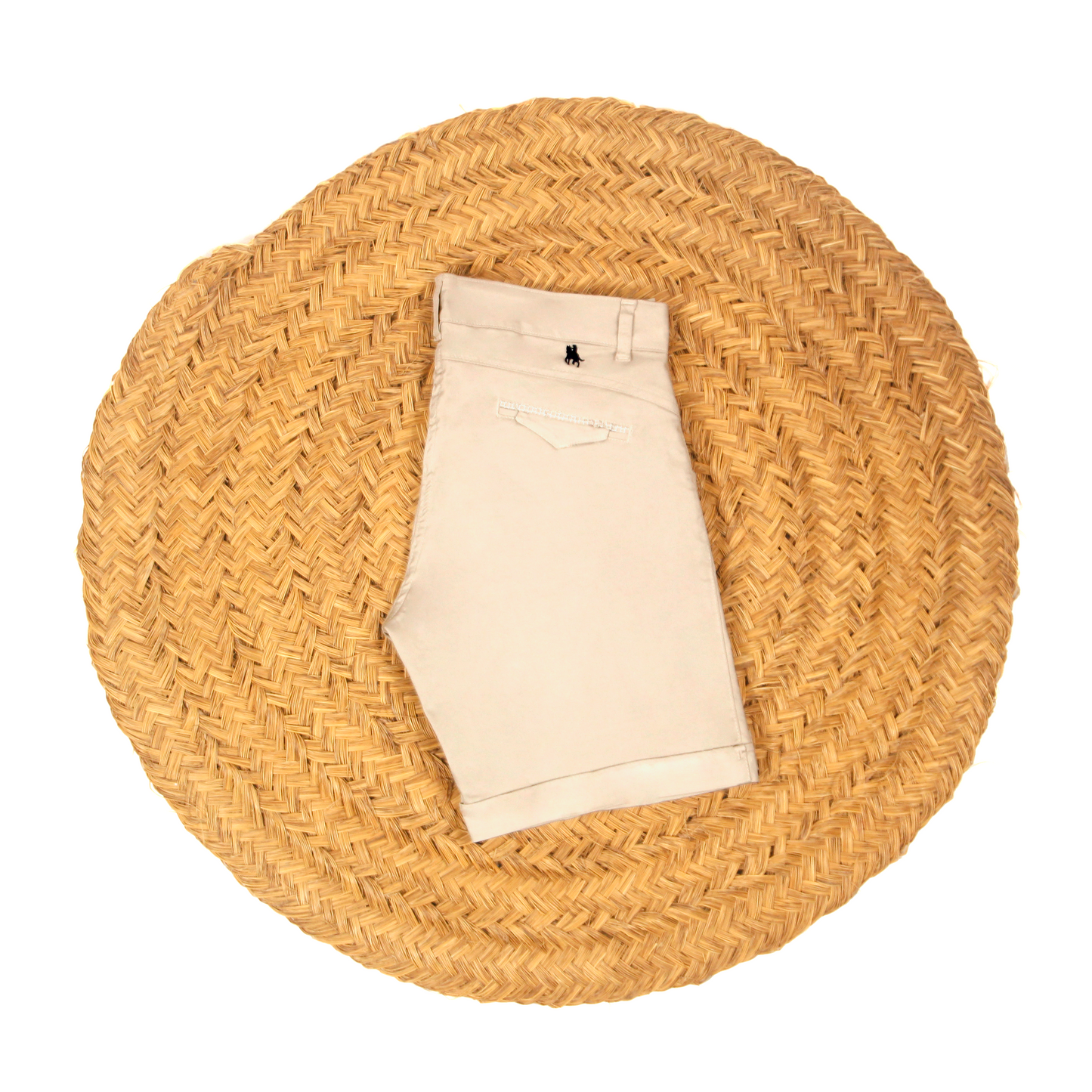 Bermudas Beige