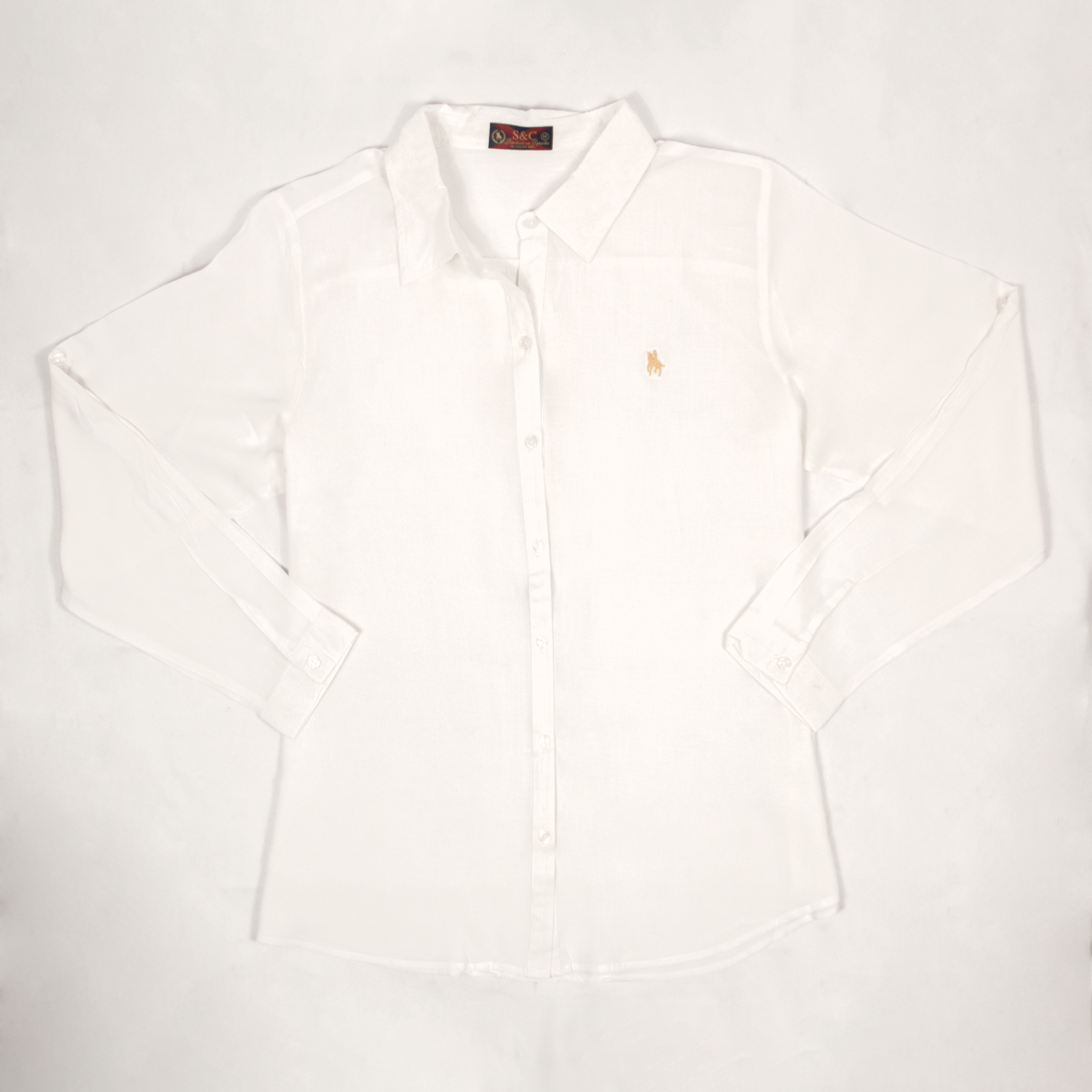 Blusa Blanca