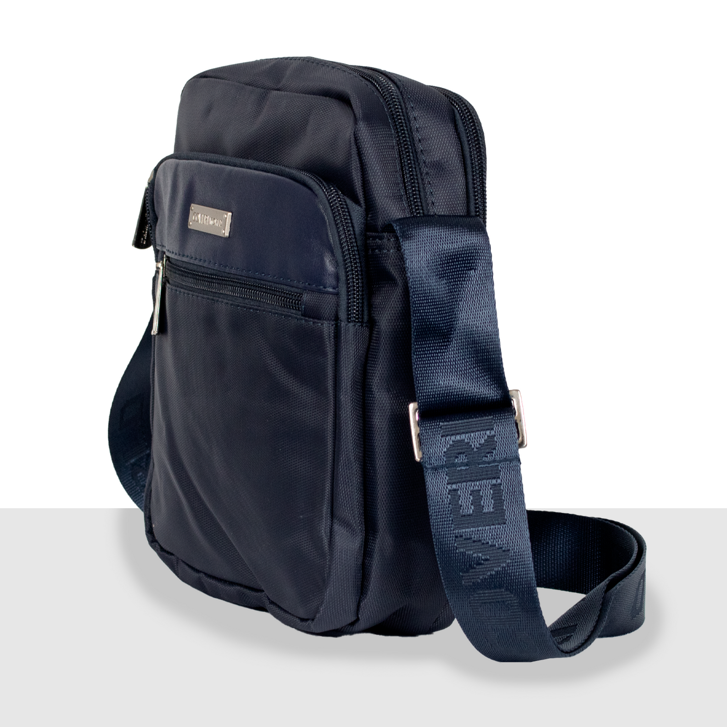 Bandolera hombre marino tela
