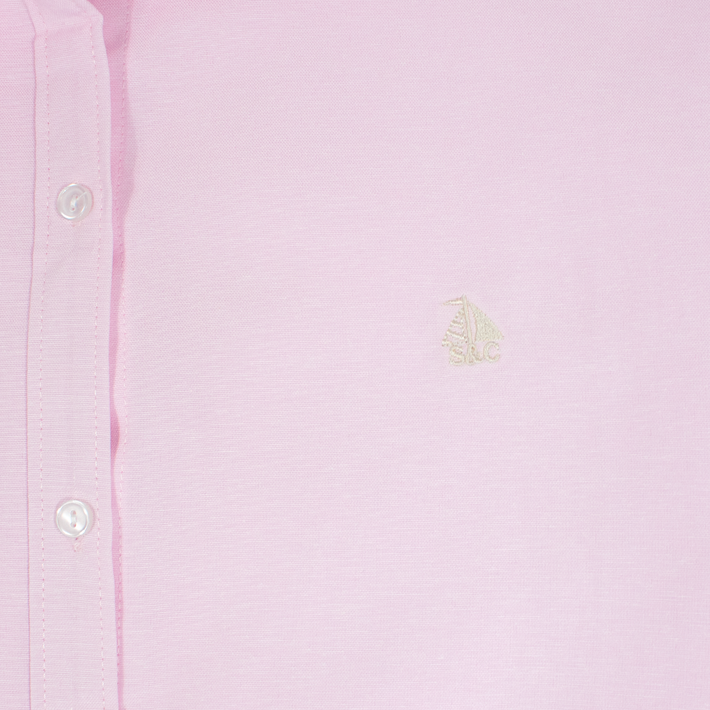 Camisa oversize de mujer Rosa