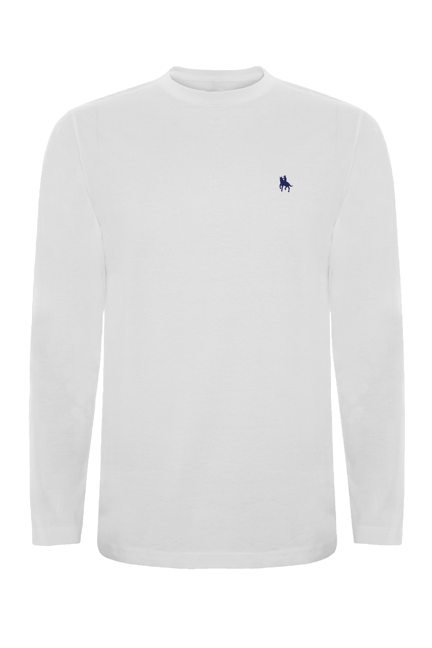 Camiseta Manga Larga Blanca