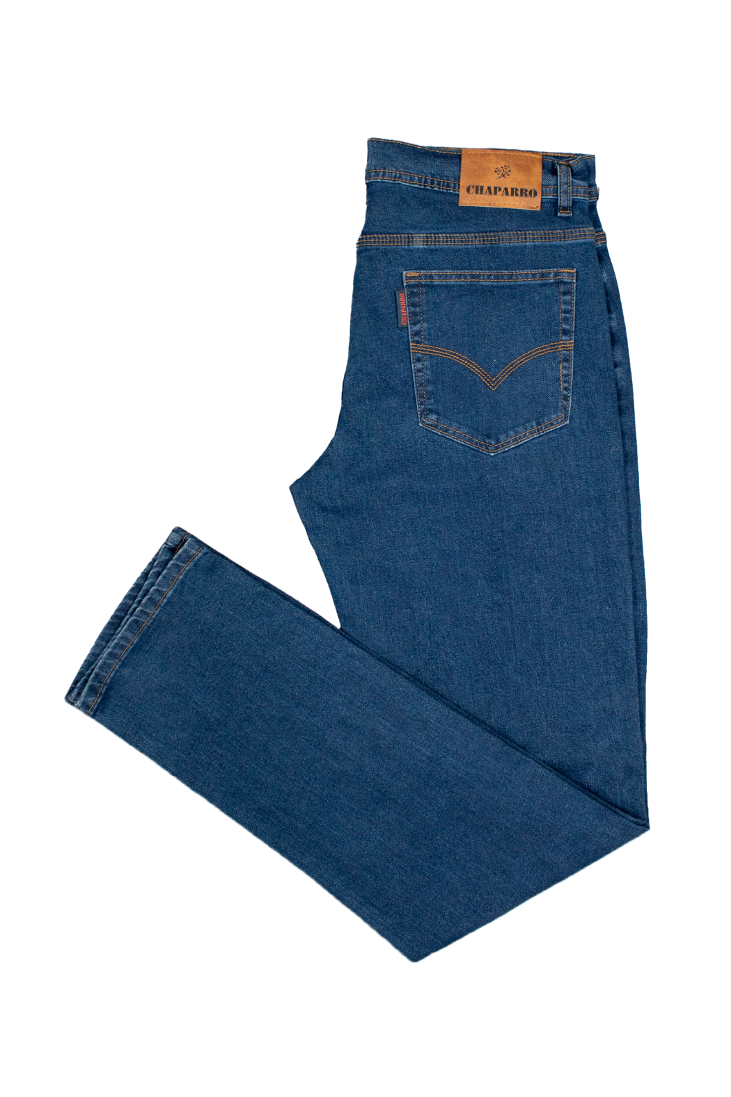 Pantalón vaquero medio Chaparro