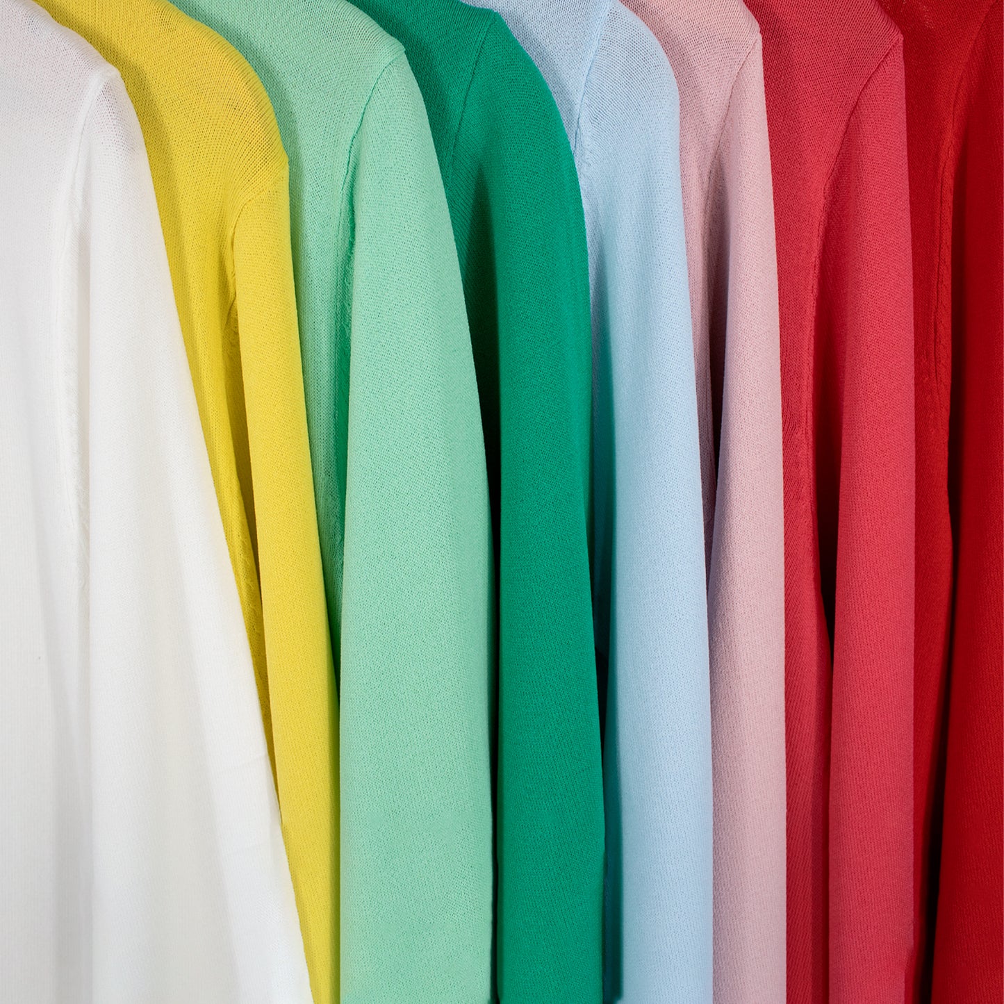 Jersey hilo frío celeste