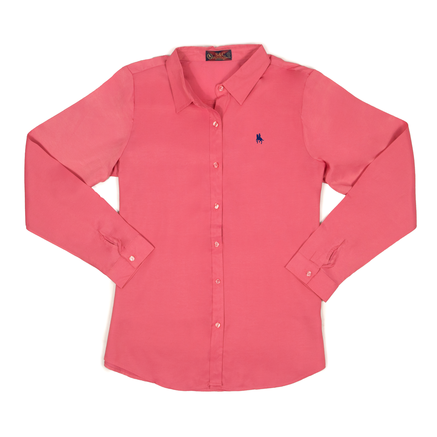 Blusa Coral