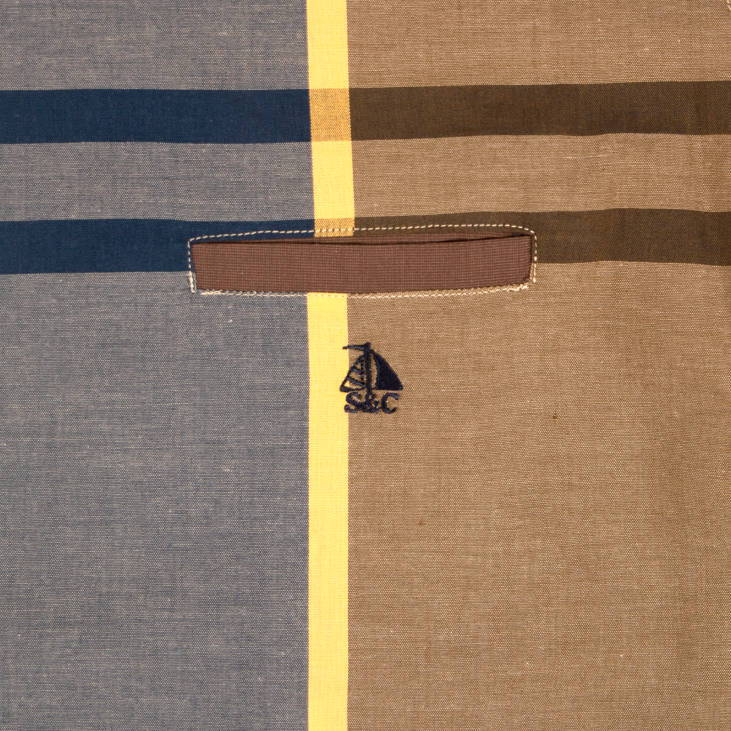 Camisa Hombre Manga Larga Autumn