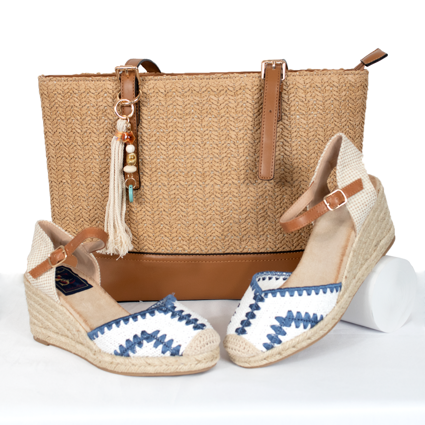 Cuñas de esparto Ibiza