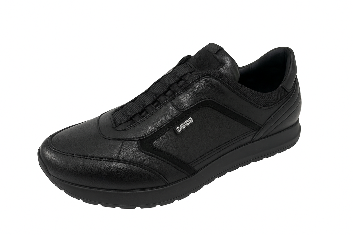 Zapato hombre negro