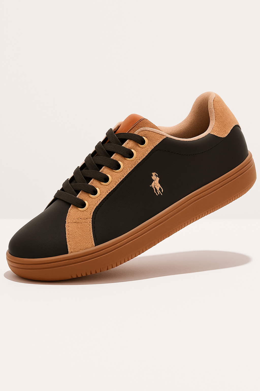 Zapatillas negras
