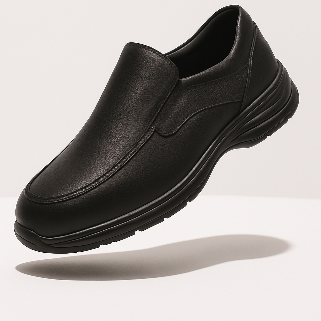 Zapato clásico negro