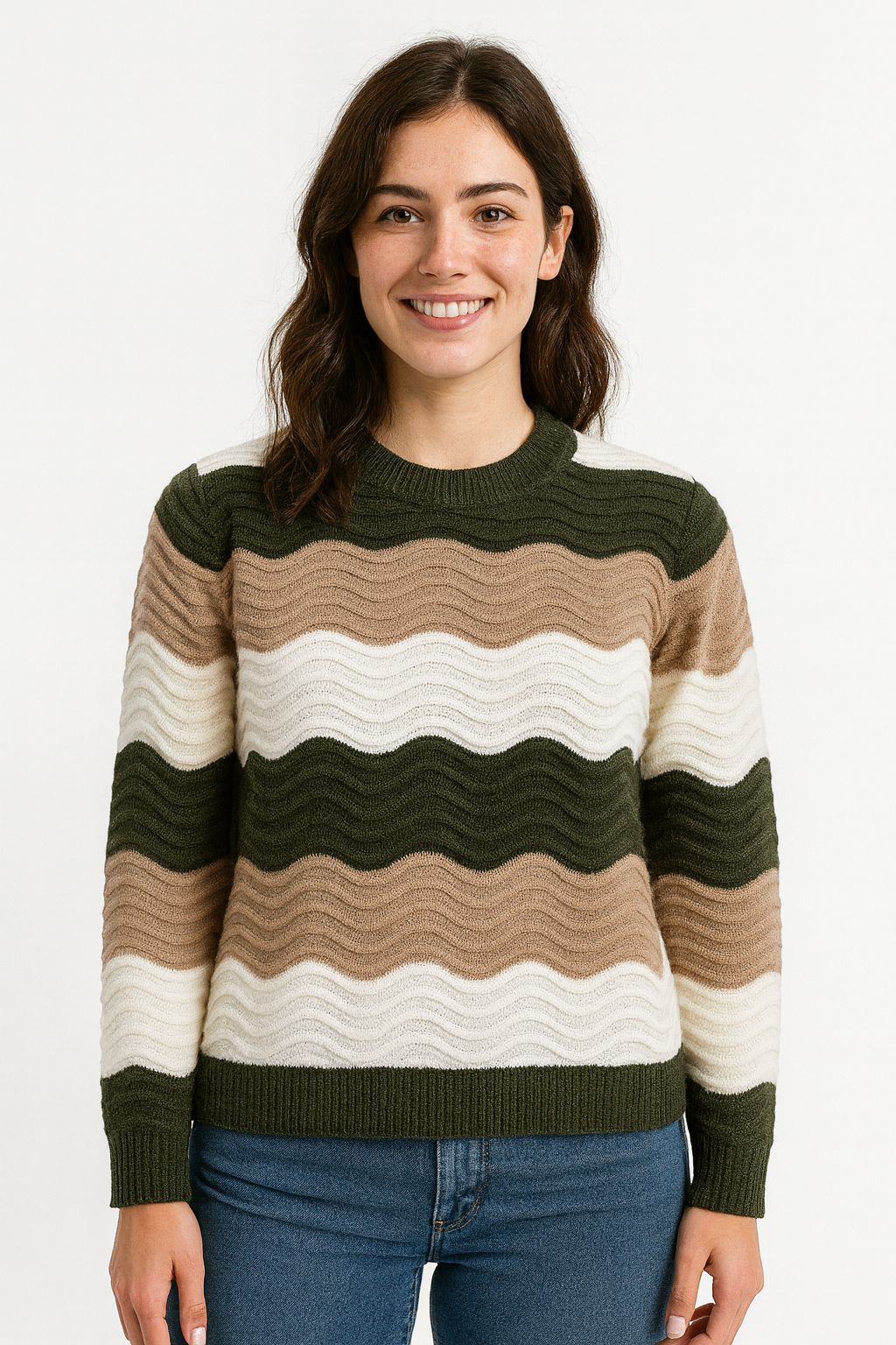 Jersey rayas de colores