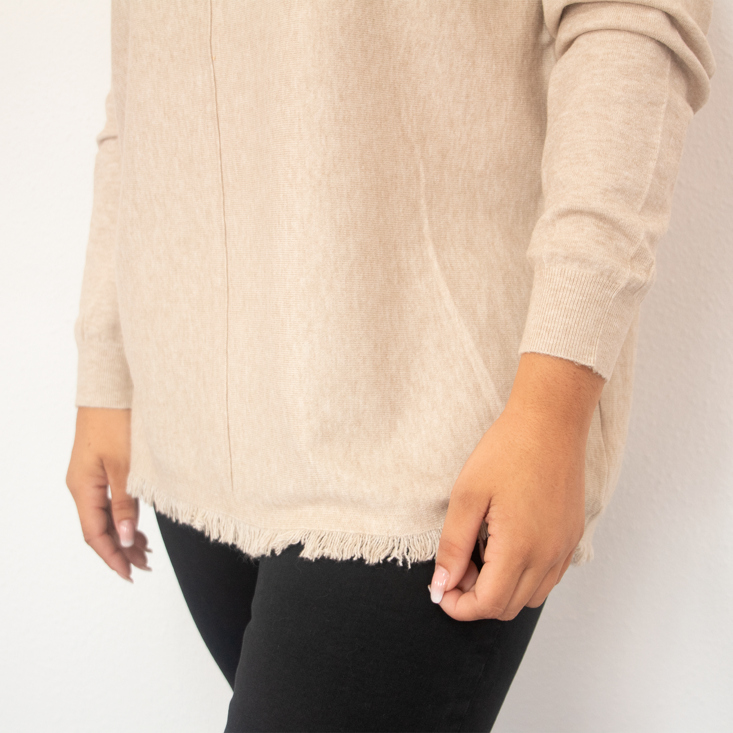 Jersey de Mujer Oversize Verde