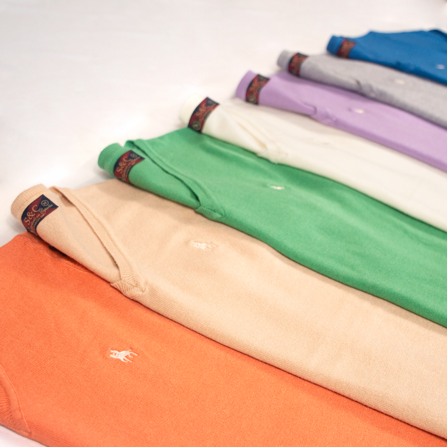 Jersey Mujer Cuello Pico Negro