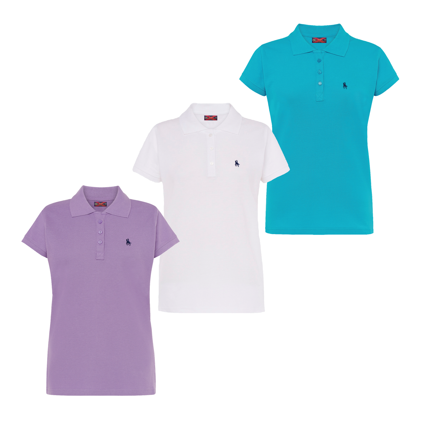 PACK polos LBT