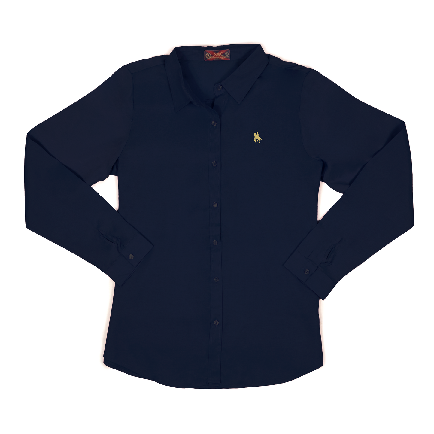 Blusa Marino