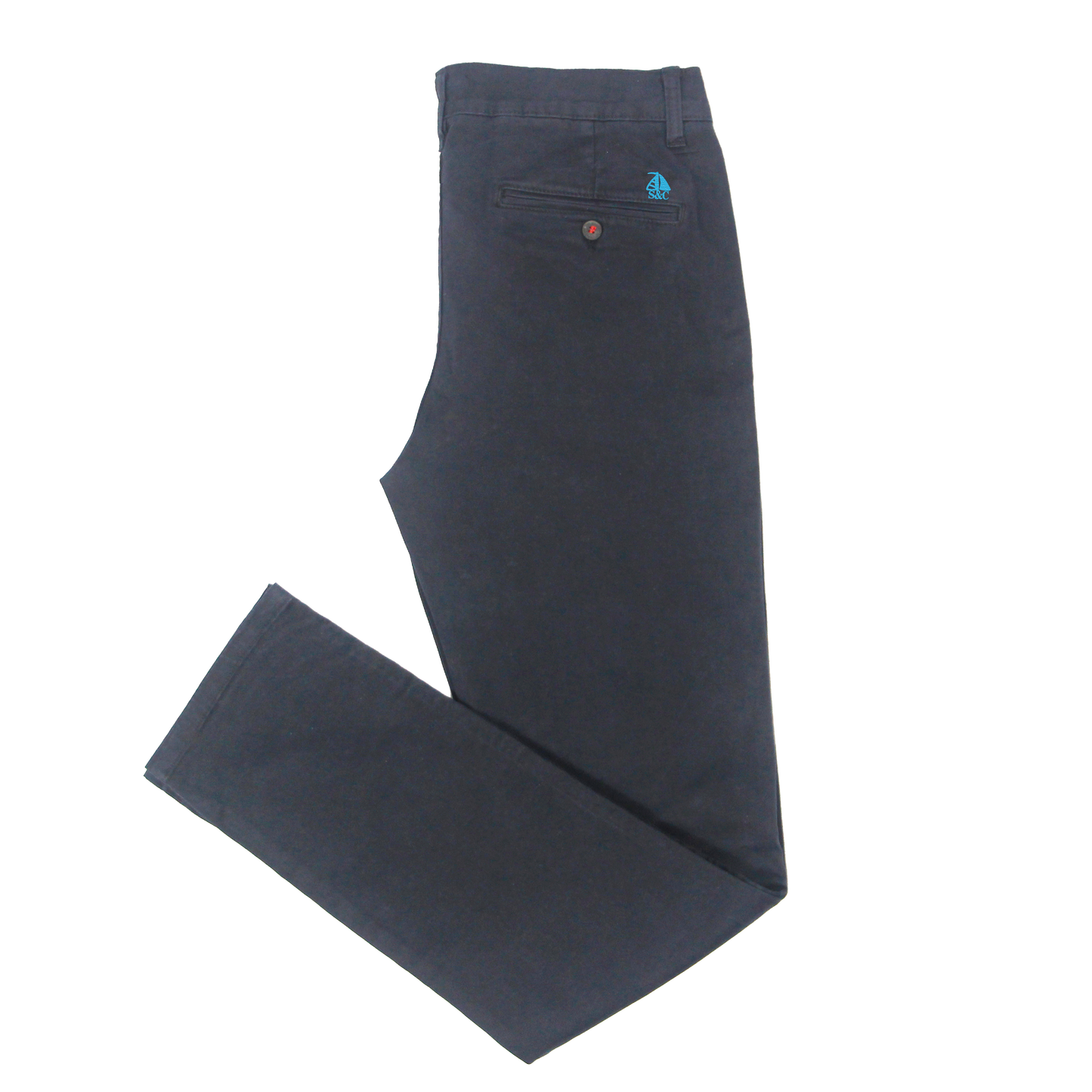 Pantalón chino Marino