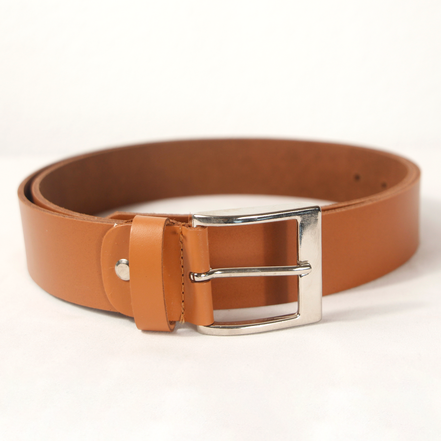 Cinturón Marrón Unisex