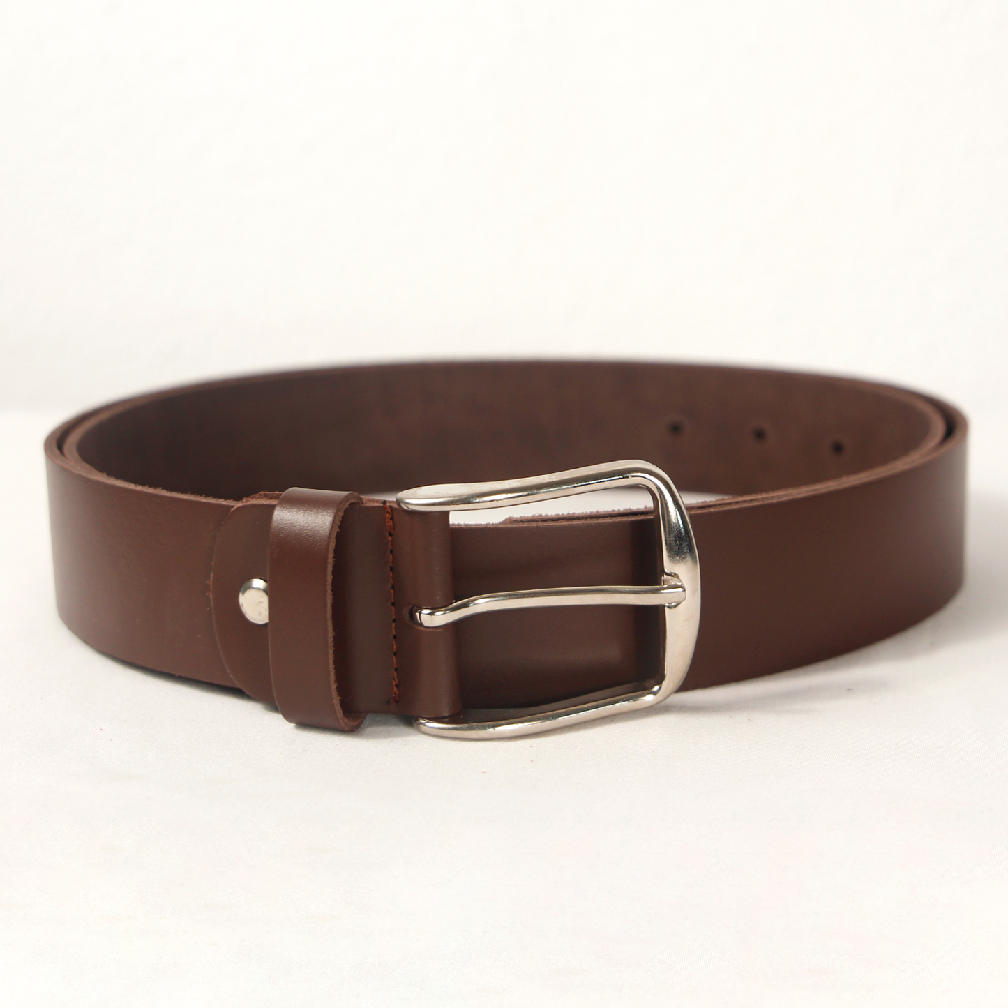 Cinturón Marrón Chocolate Unisex