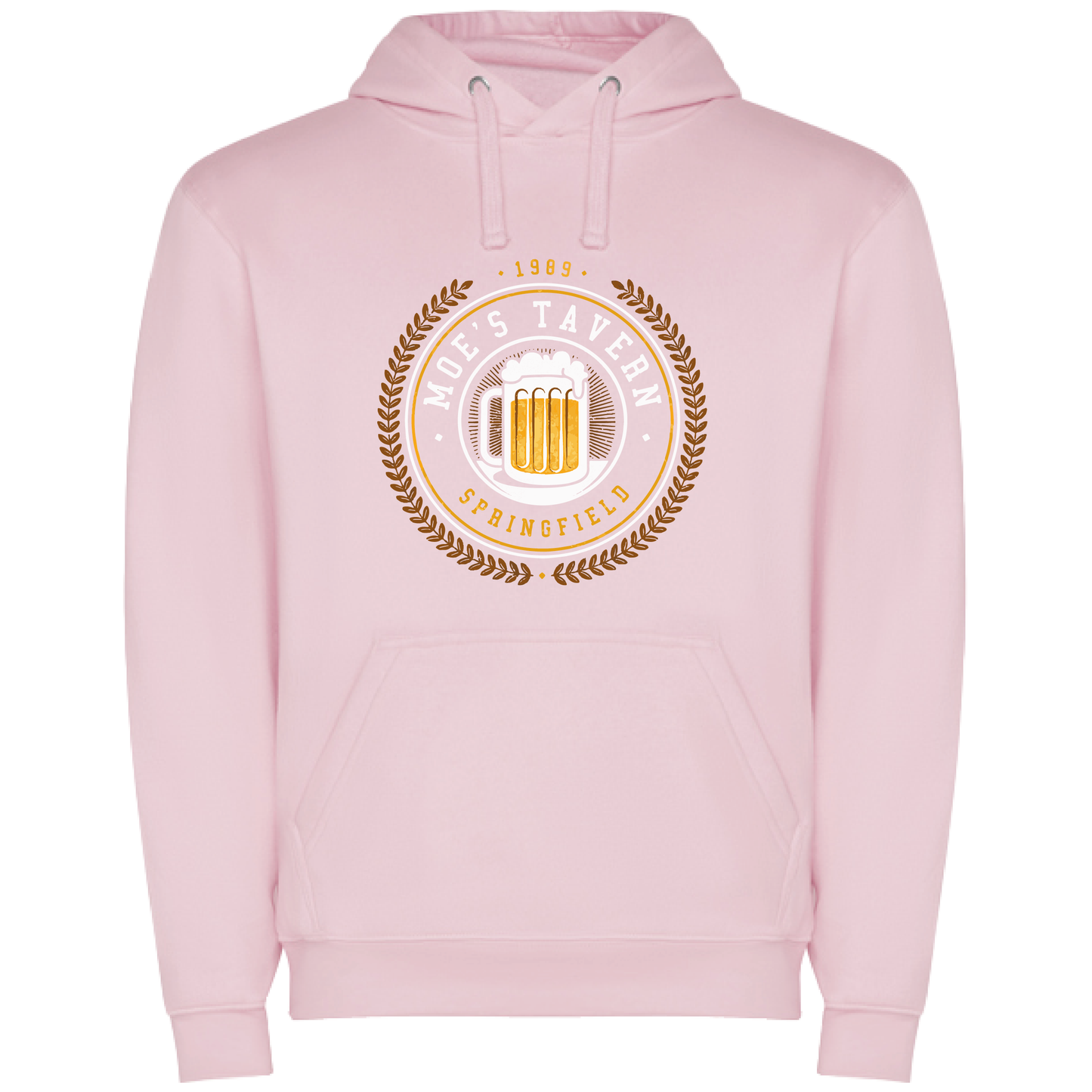 Sudadera Hombre Personalizada "Moe's Tavern"
