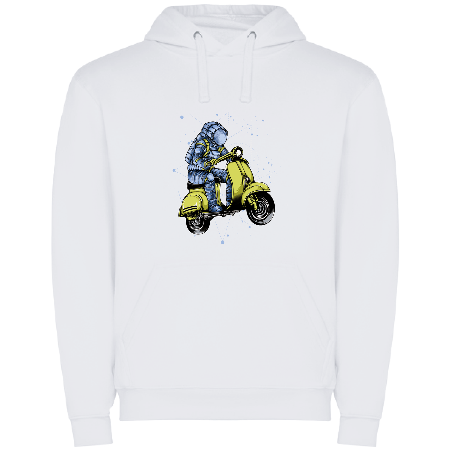Sudadera Hombre Personalizada "Astronauta"