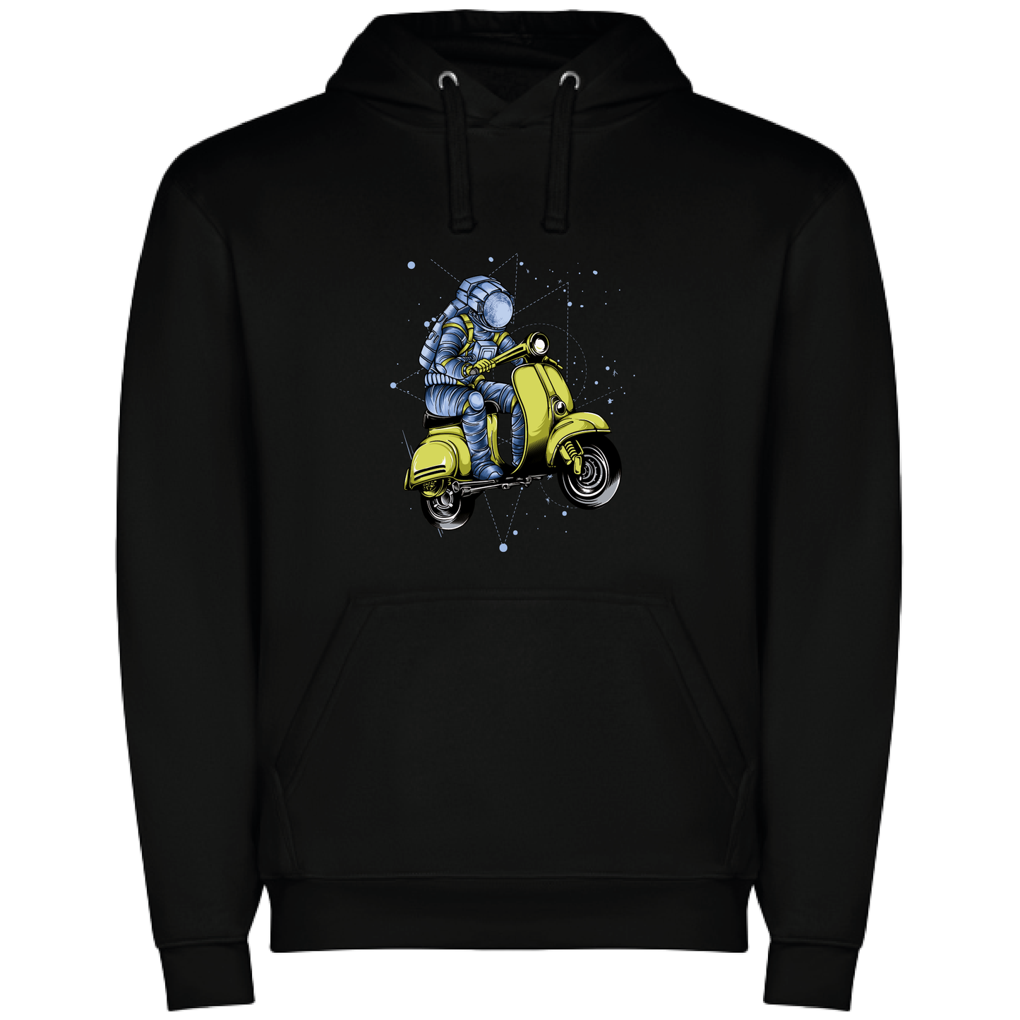 Sudadera Hombre Personalizada "Astronauta"
