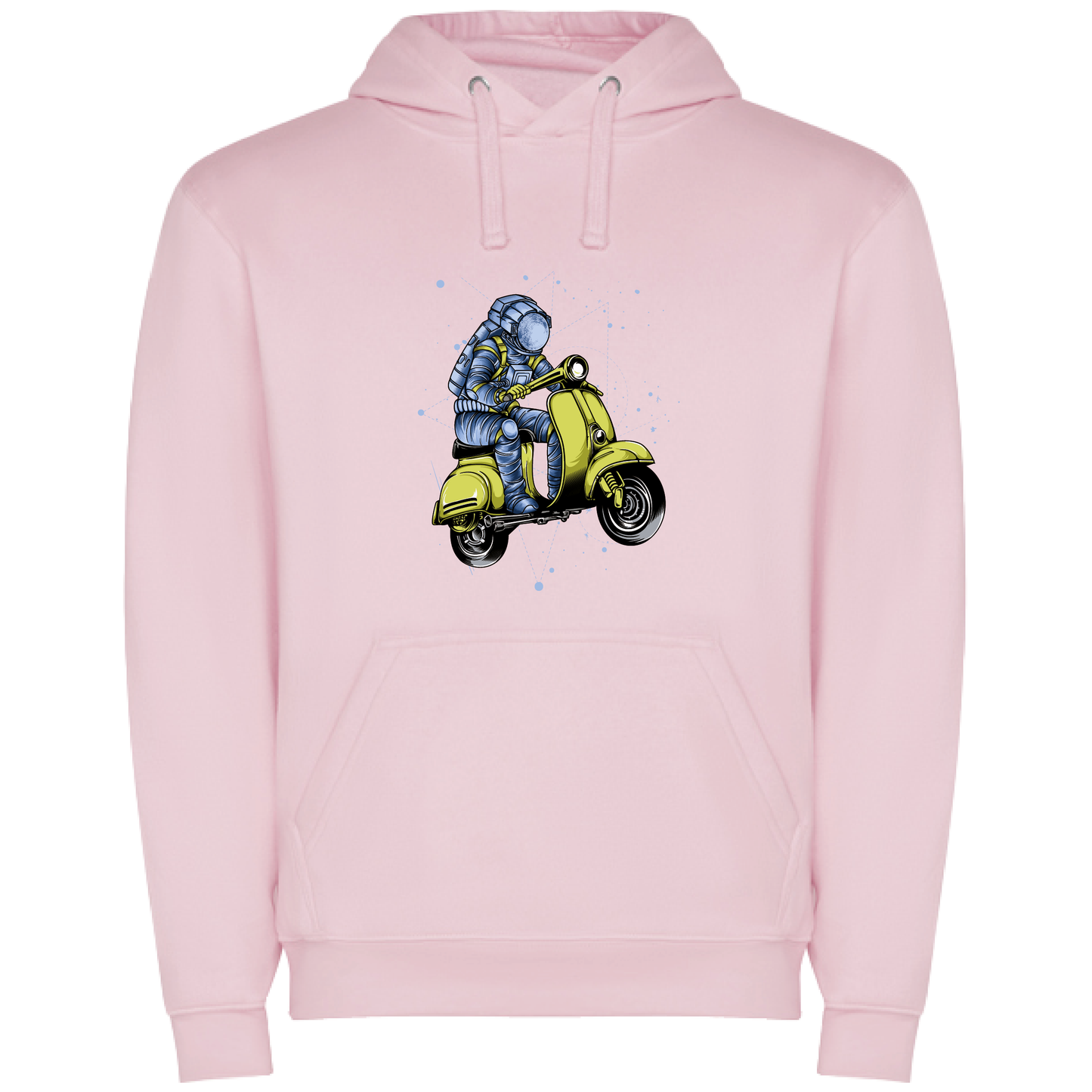 Sudadera Hombre Personalizada "Astronauta"