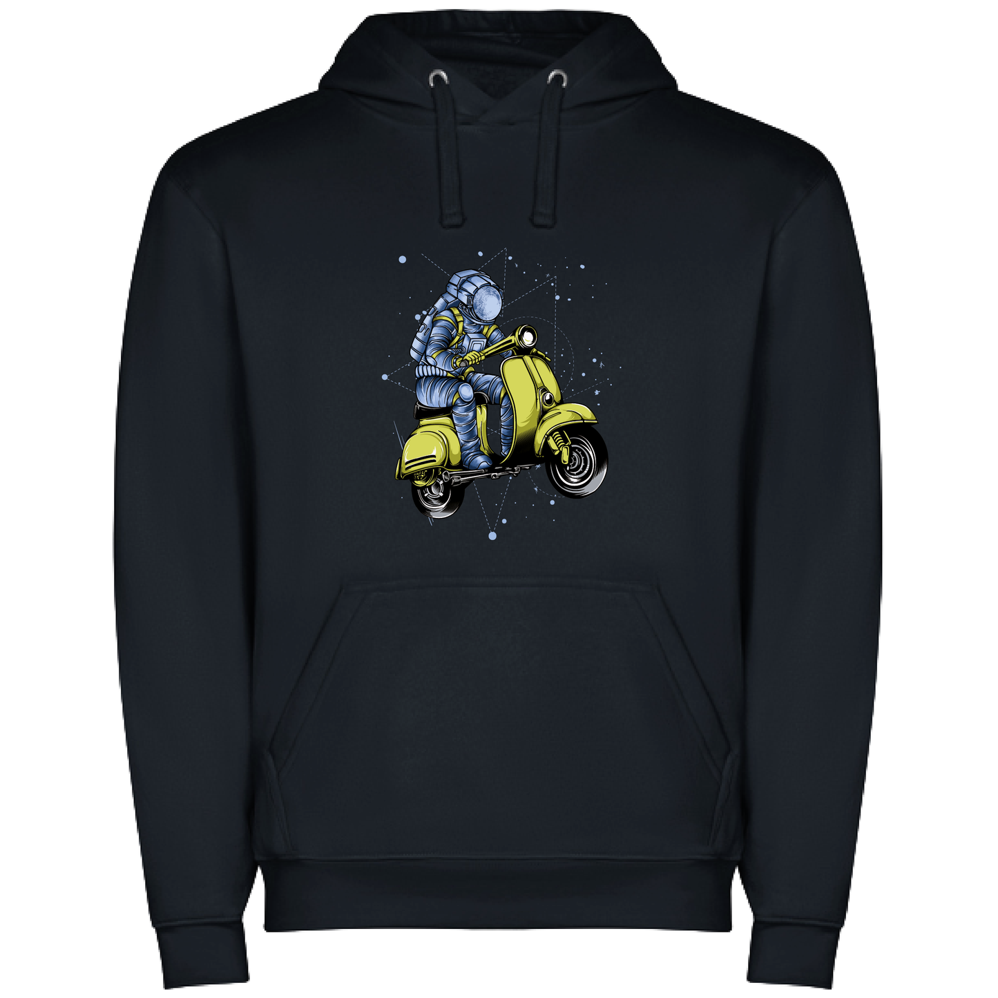 Sudadera Hombre Personalizada "Astronauta"