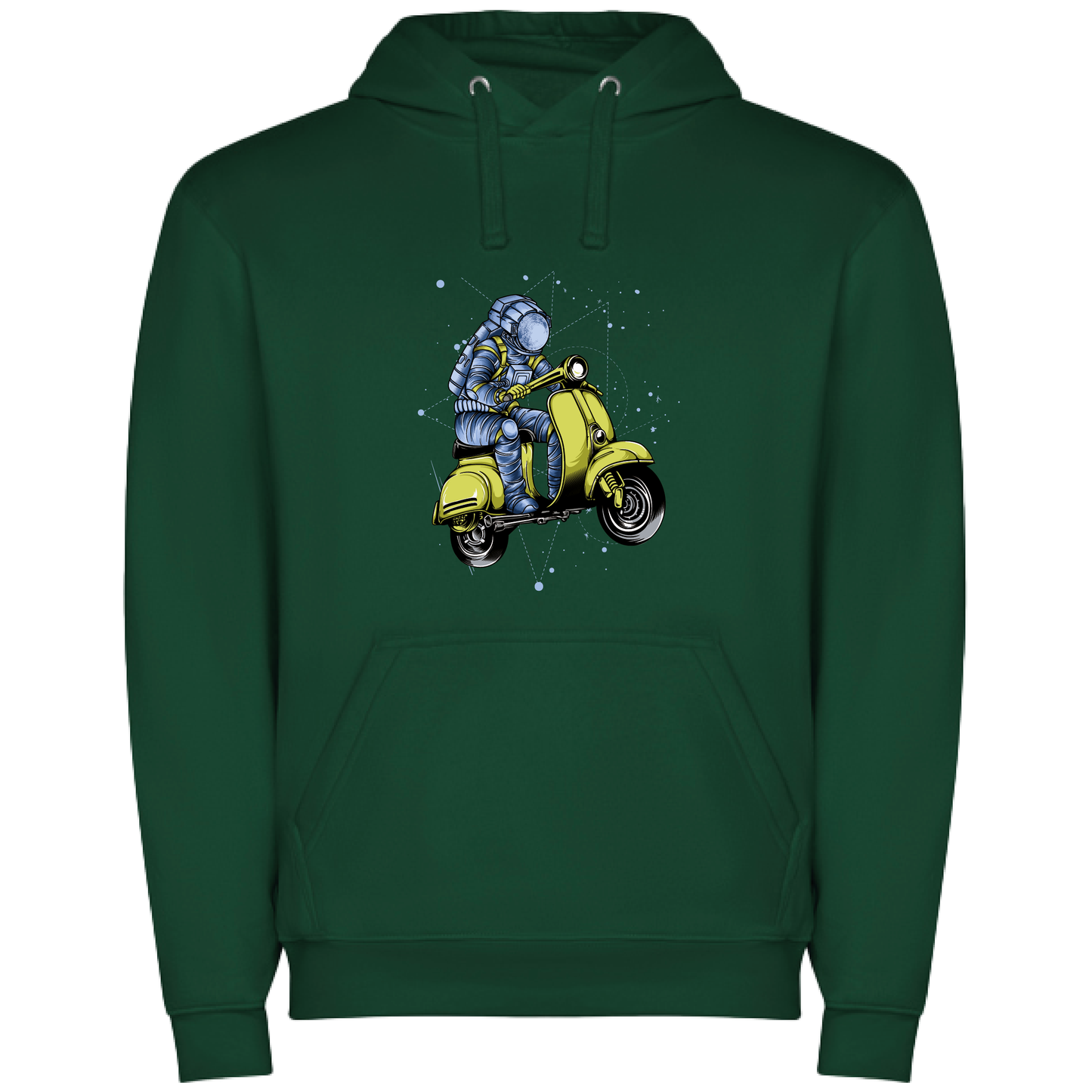 Sudadera Hombre Personalizada "Astronauta"