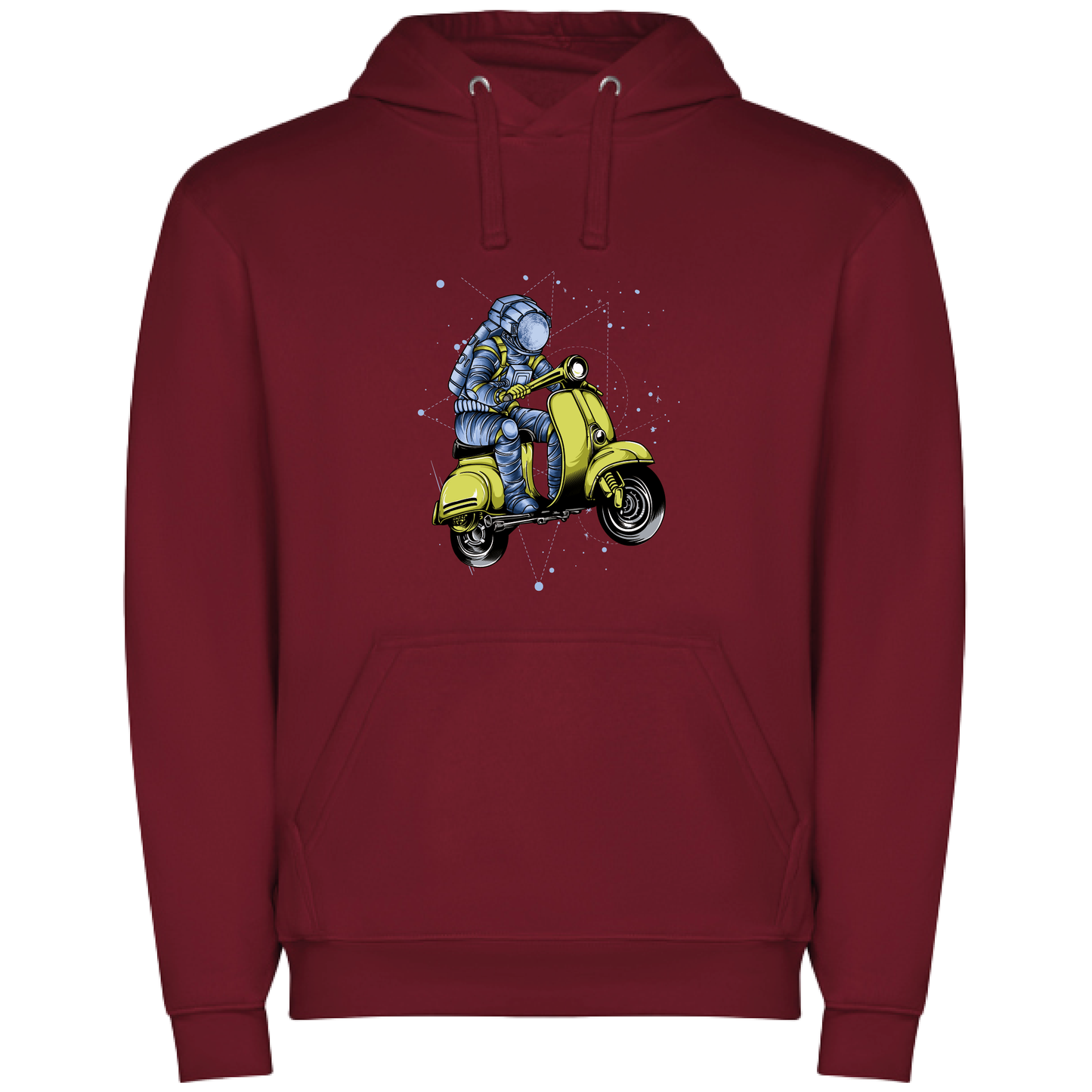 Sudadera Hombre Personalizada "Astronauta"