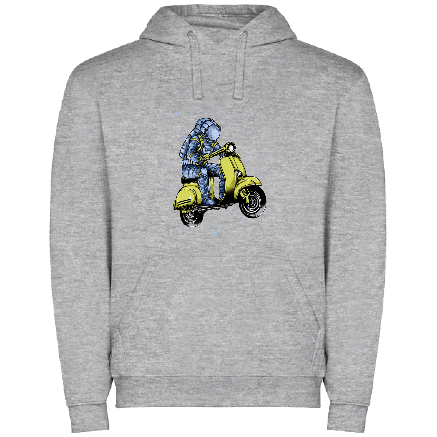Sudadera Hombre Personalizada "Astronauta"