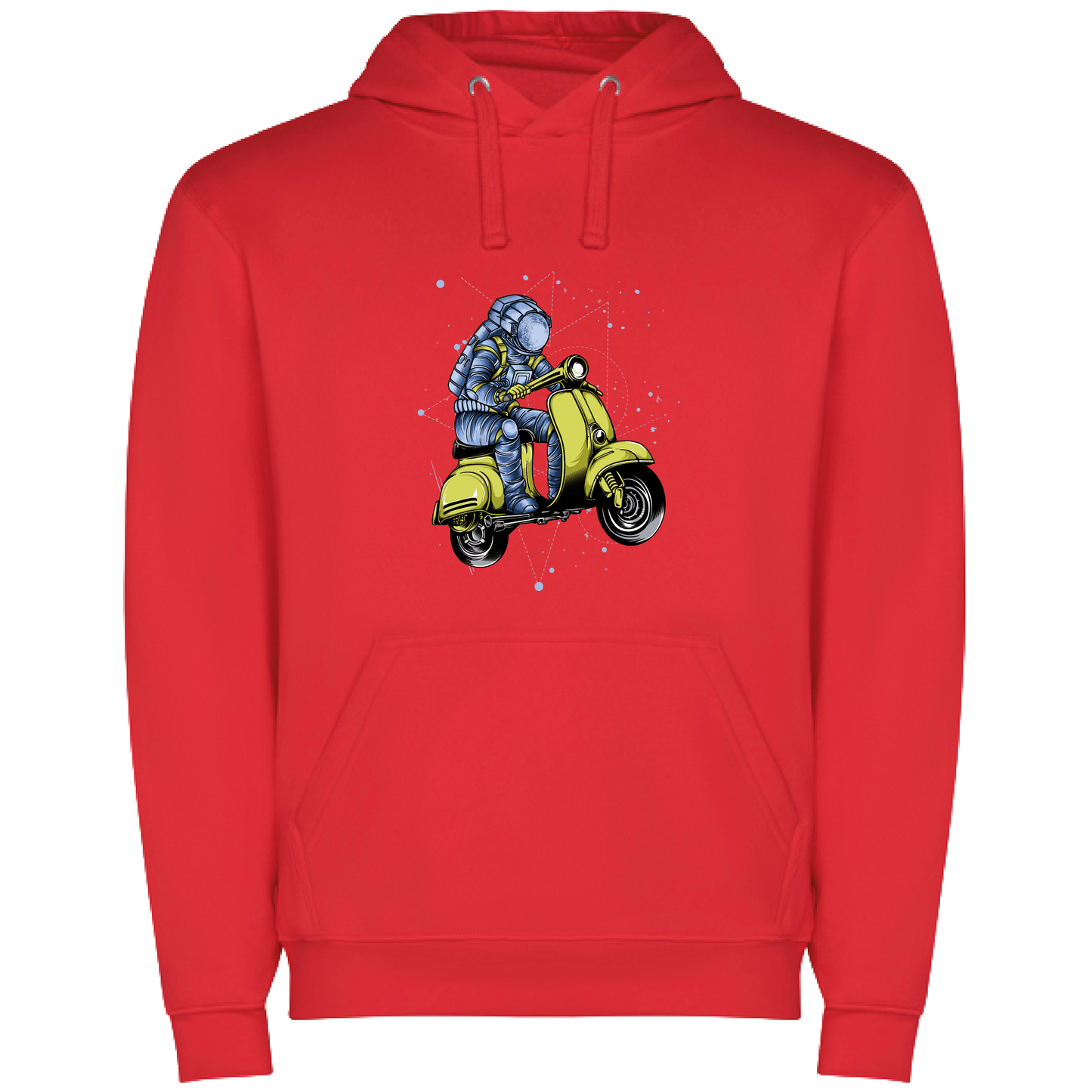 Sudadera Hombre Personalizada "Astronauta"