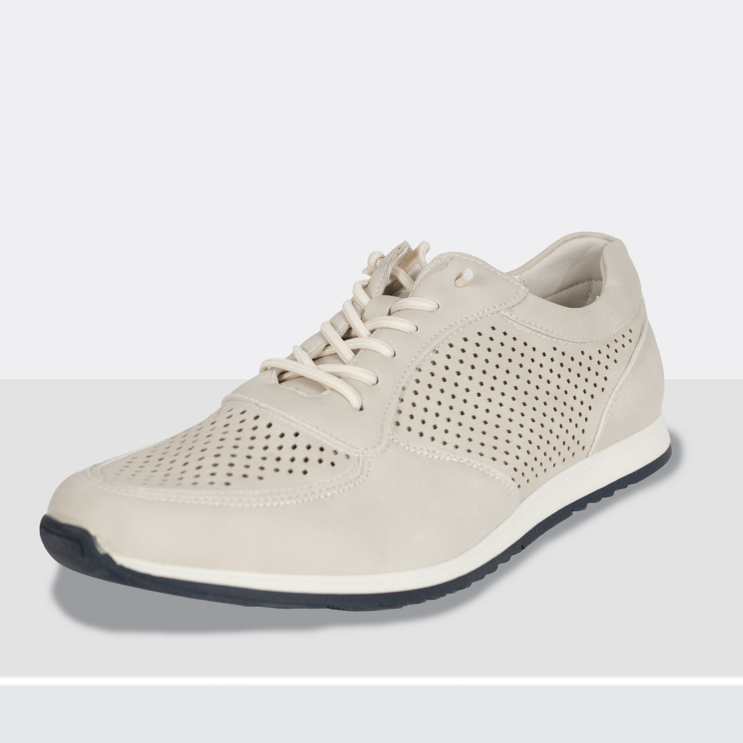 Zapatilla deportiva hombre perforado
