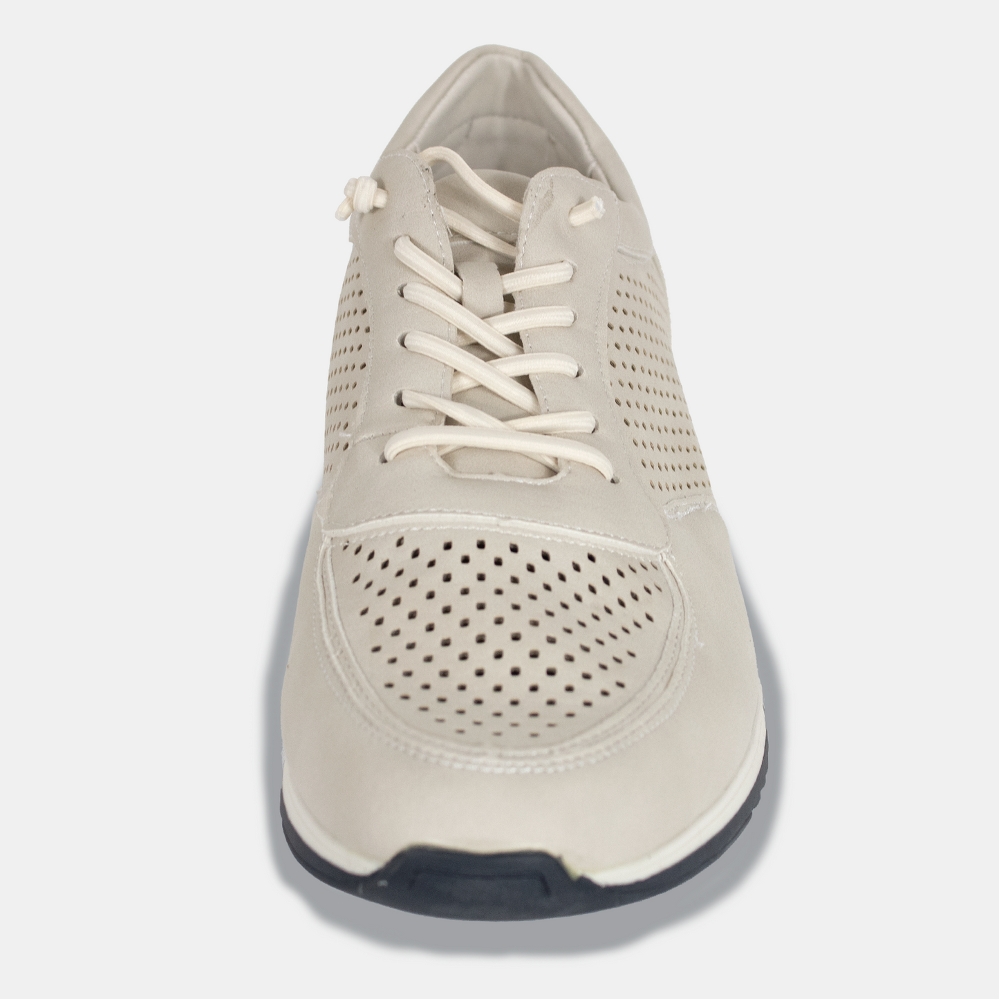 Zapatilla deportiva hombre perforado