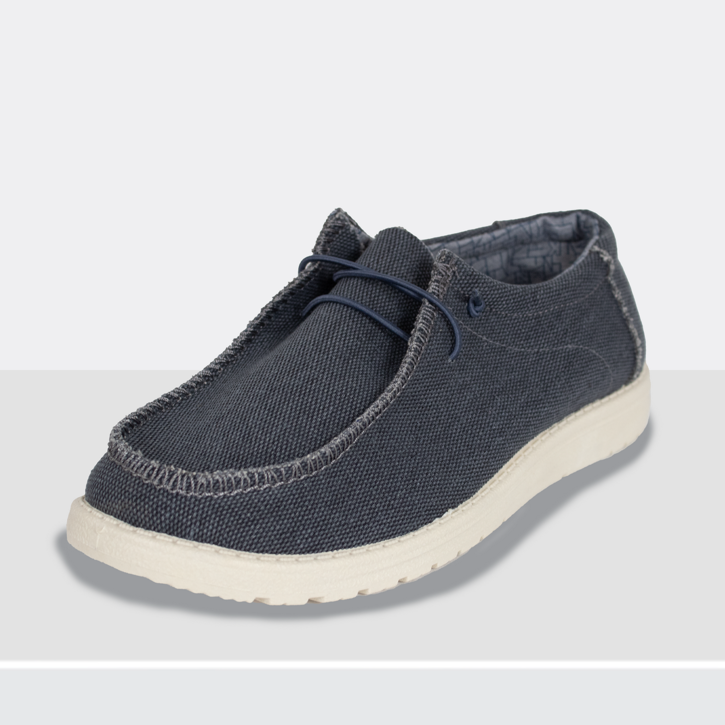 Zapatilla hombre Marino