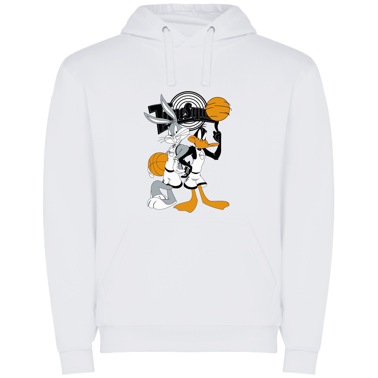 Sudadera Hombre Personalizada "TuneSquare"