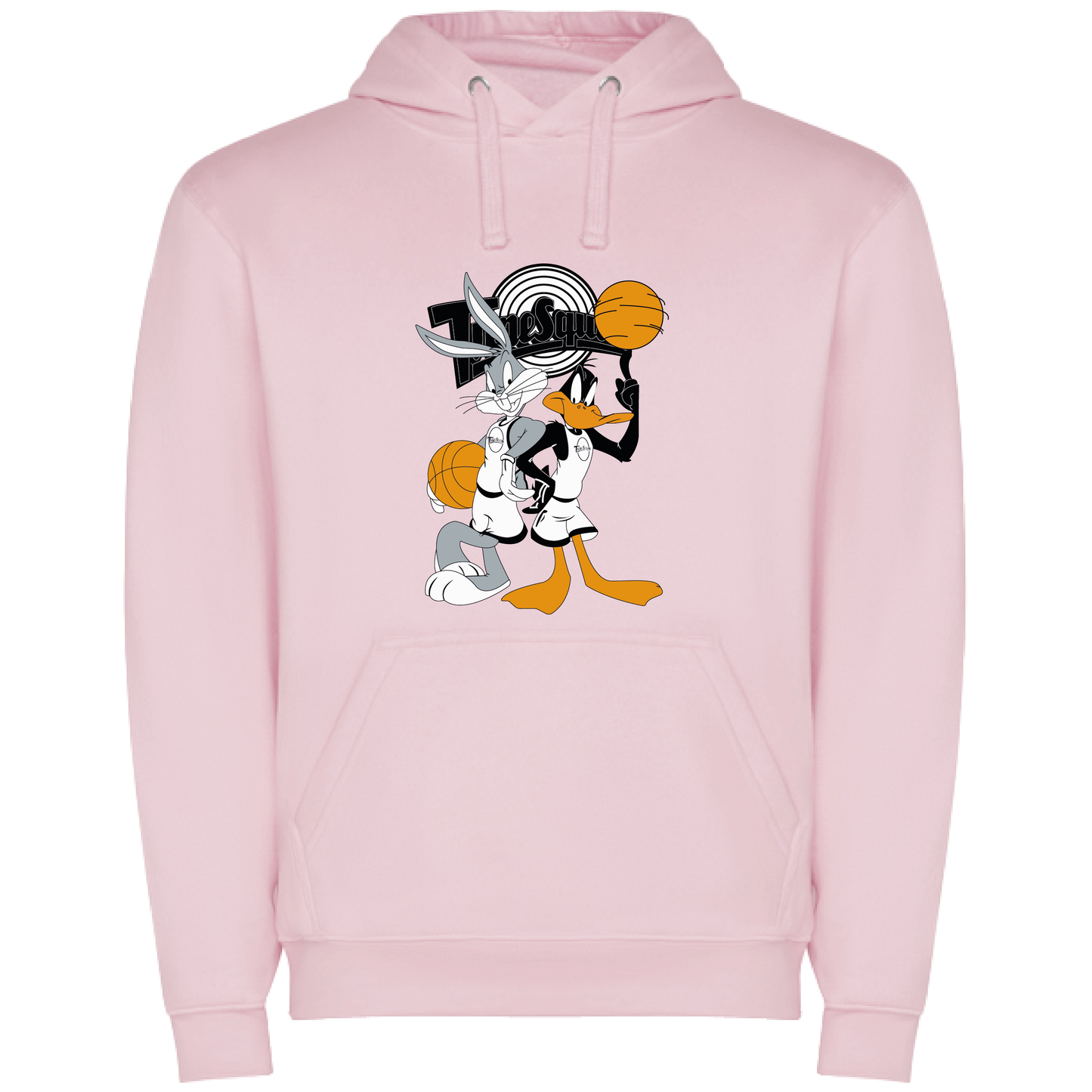 Sudadera Hombre Personalizada "TuneSquare"