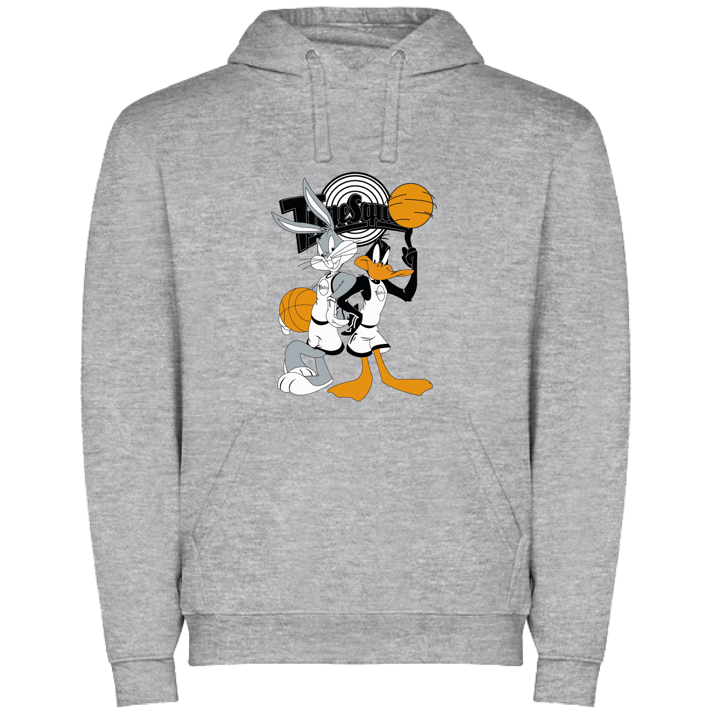 Sudadera Hombre Personalizada "TuneSquare"