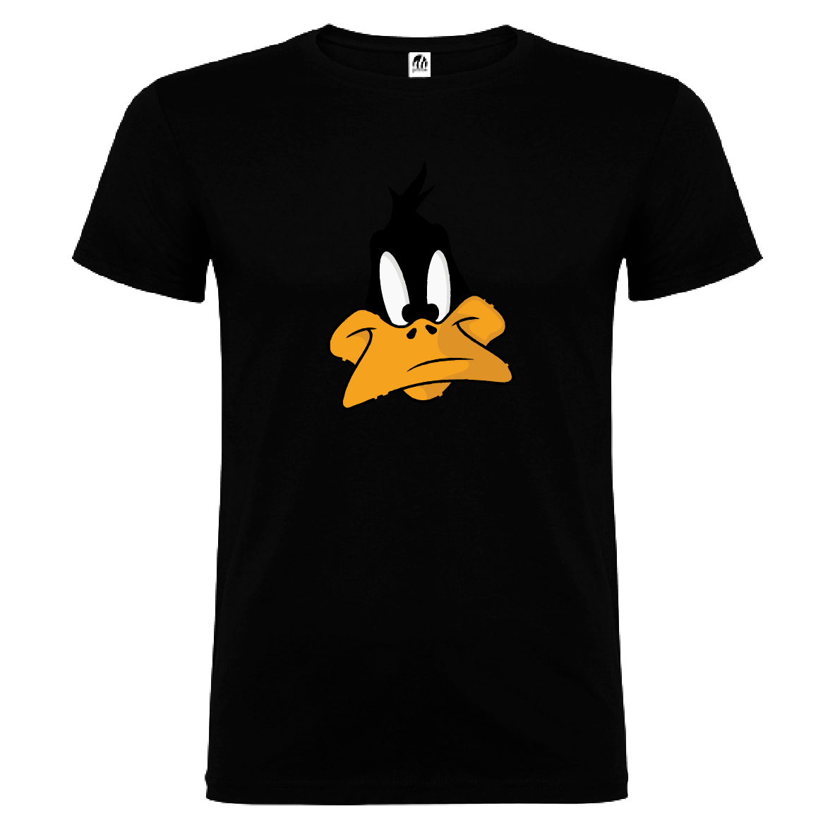 Camiseta Manga Corta Hombre Personalizada "Pato Lucas"