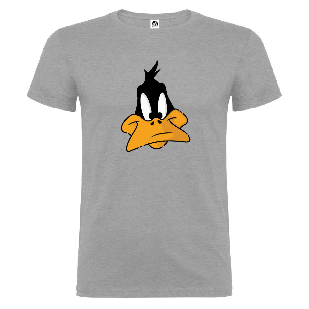 Camiseta Manga Corta Hombre Personalizada "Pato Lucas"