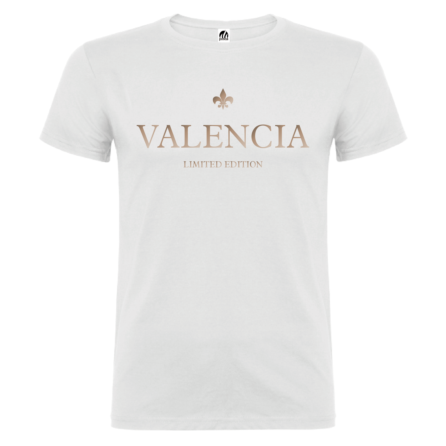 Camiseta Manga Corta Hombre Personalizada "Limited Edition"